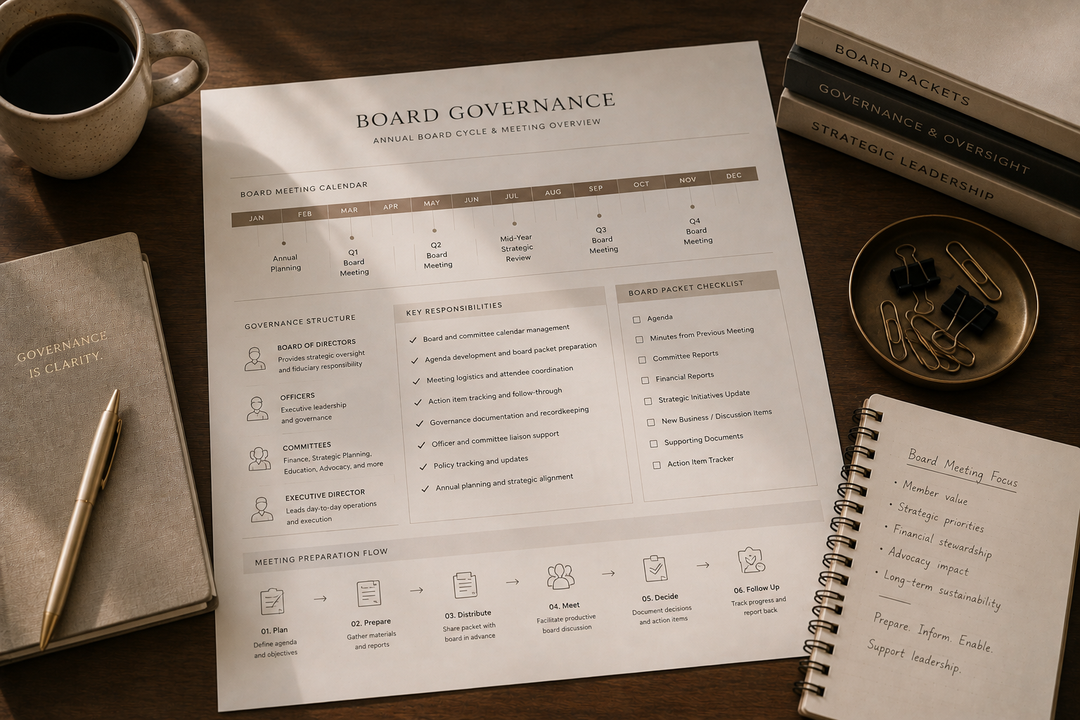Board Governance