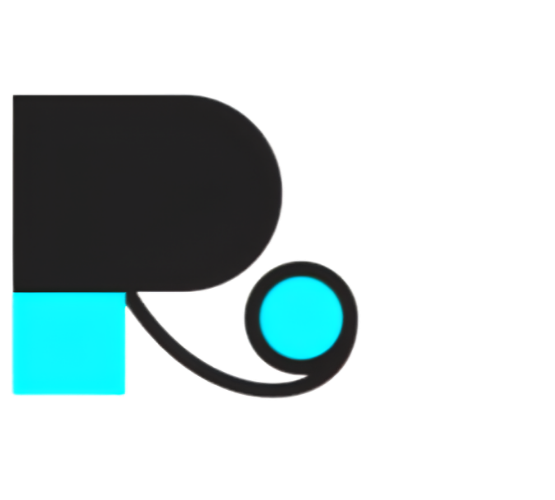 Logo for the Roundtable Institute featuring a stylized letter R.