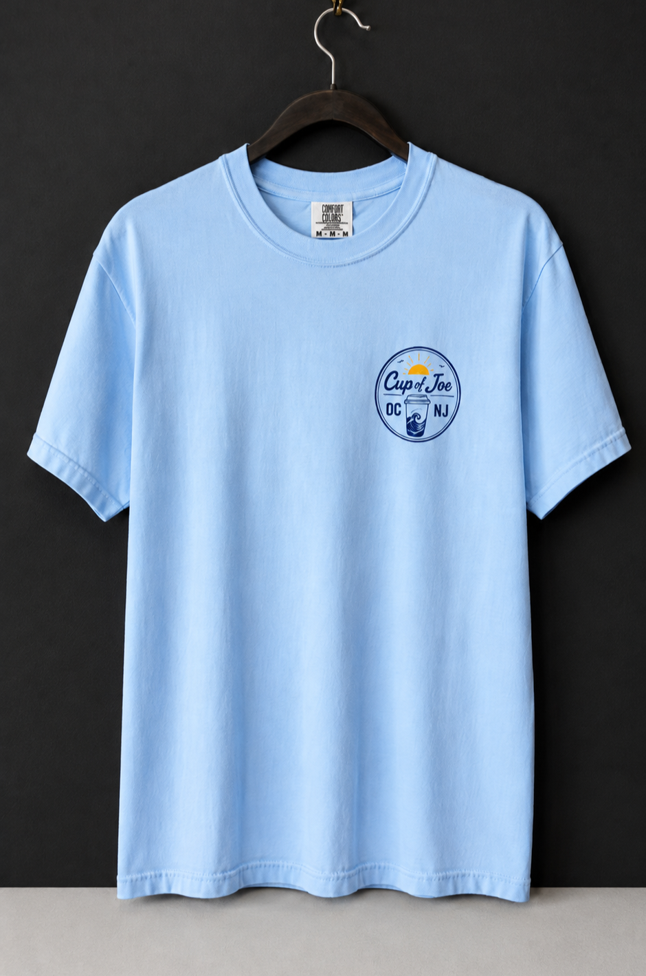 Cup of Joe Comfort Colors Short Sleeve Tee