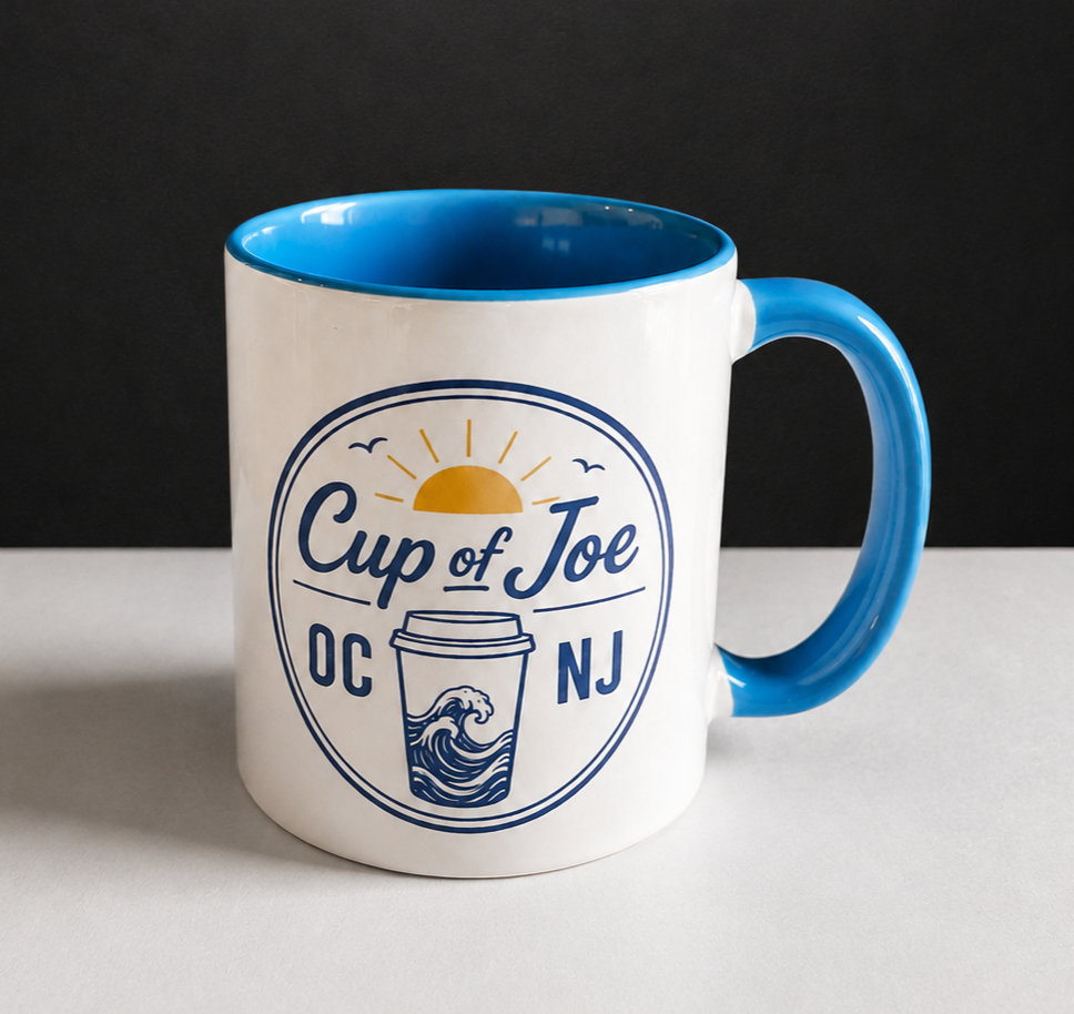 Cup of Joe Mug
