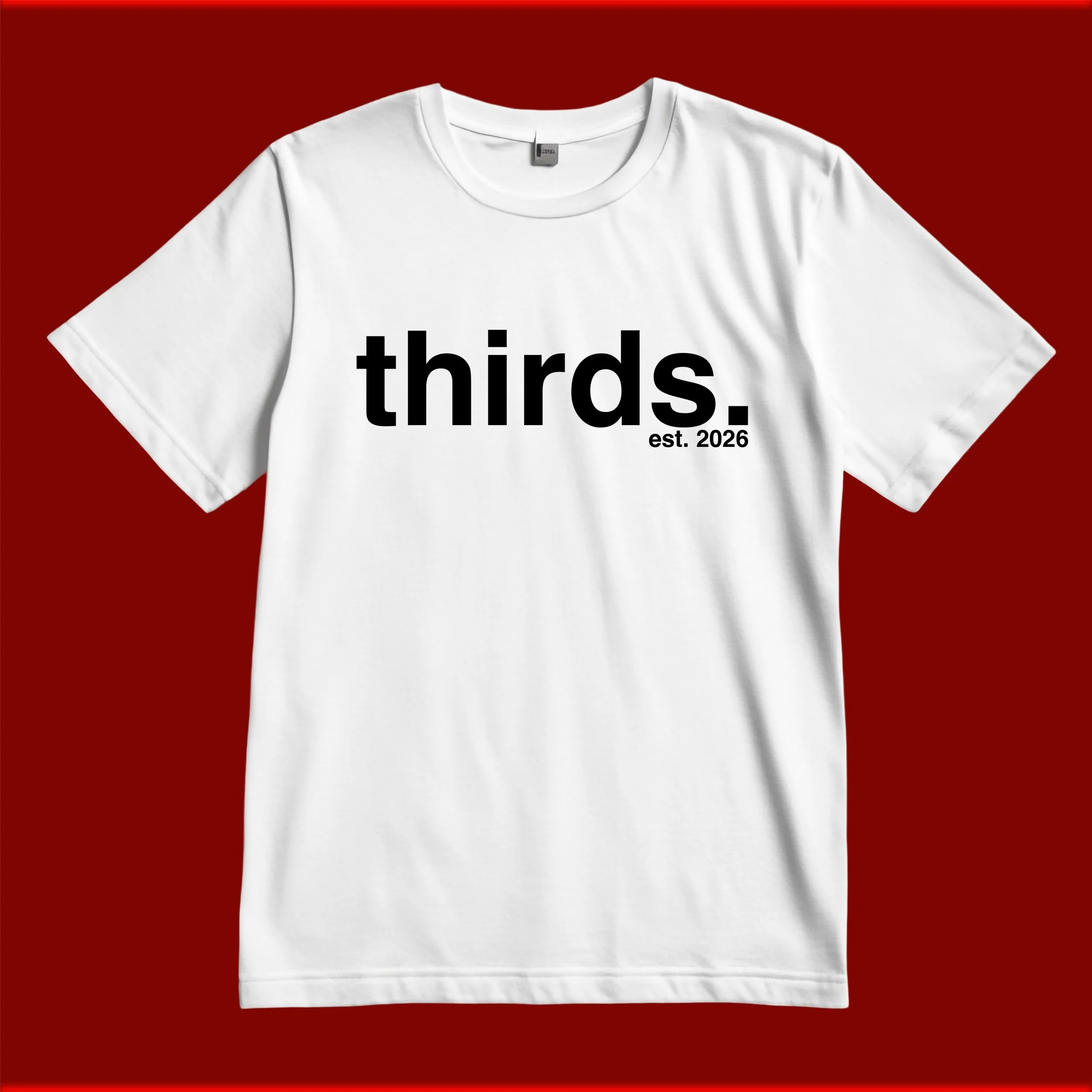 standard shirt.