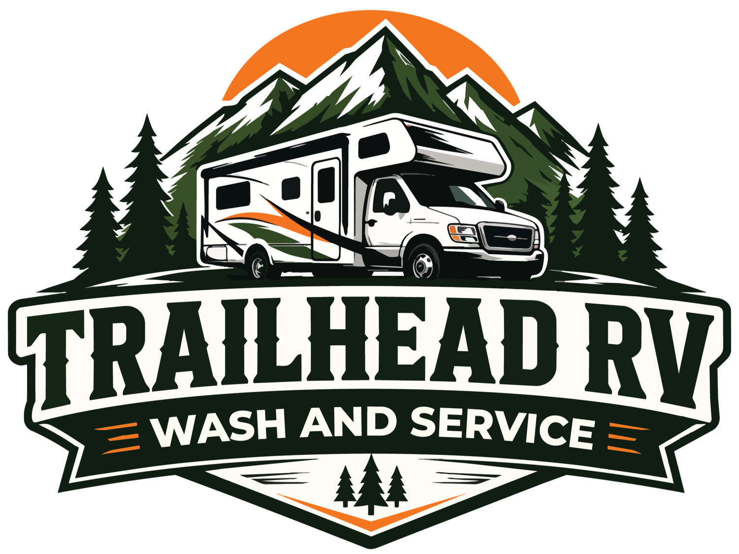 Trailhead RV Wash and Service 
