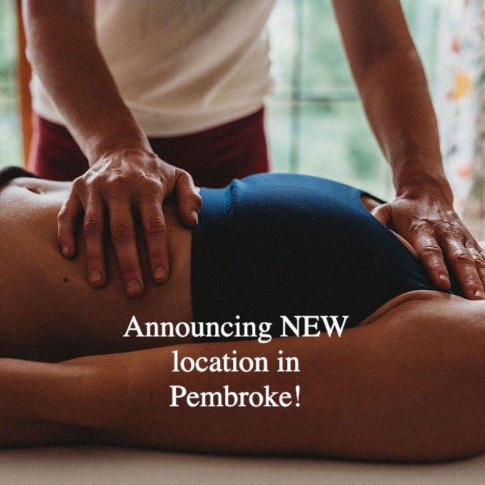Fascia Alchemy Sessions will now be available downtown Pembroke starting Friday November 12th! 

I will be at the new centre @haven.holisticwellness  on Fridays. 

I am very excited to be working out of this new space with Ashley! My home office will