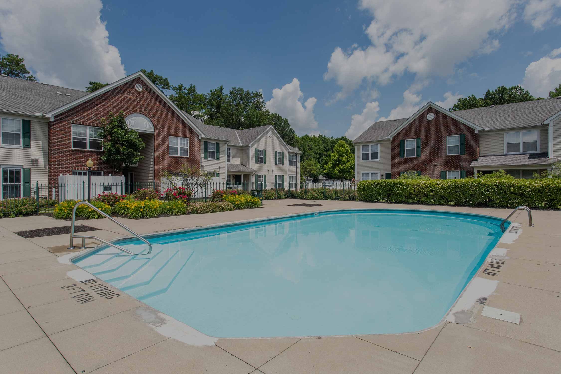 The Ridge at Chestnut Hill | Apartments in Columbus, OH | Swimming Pool