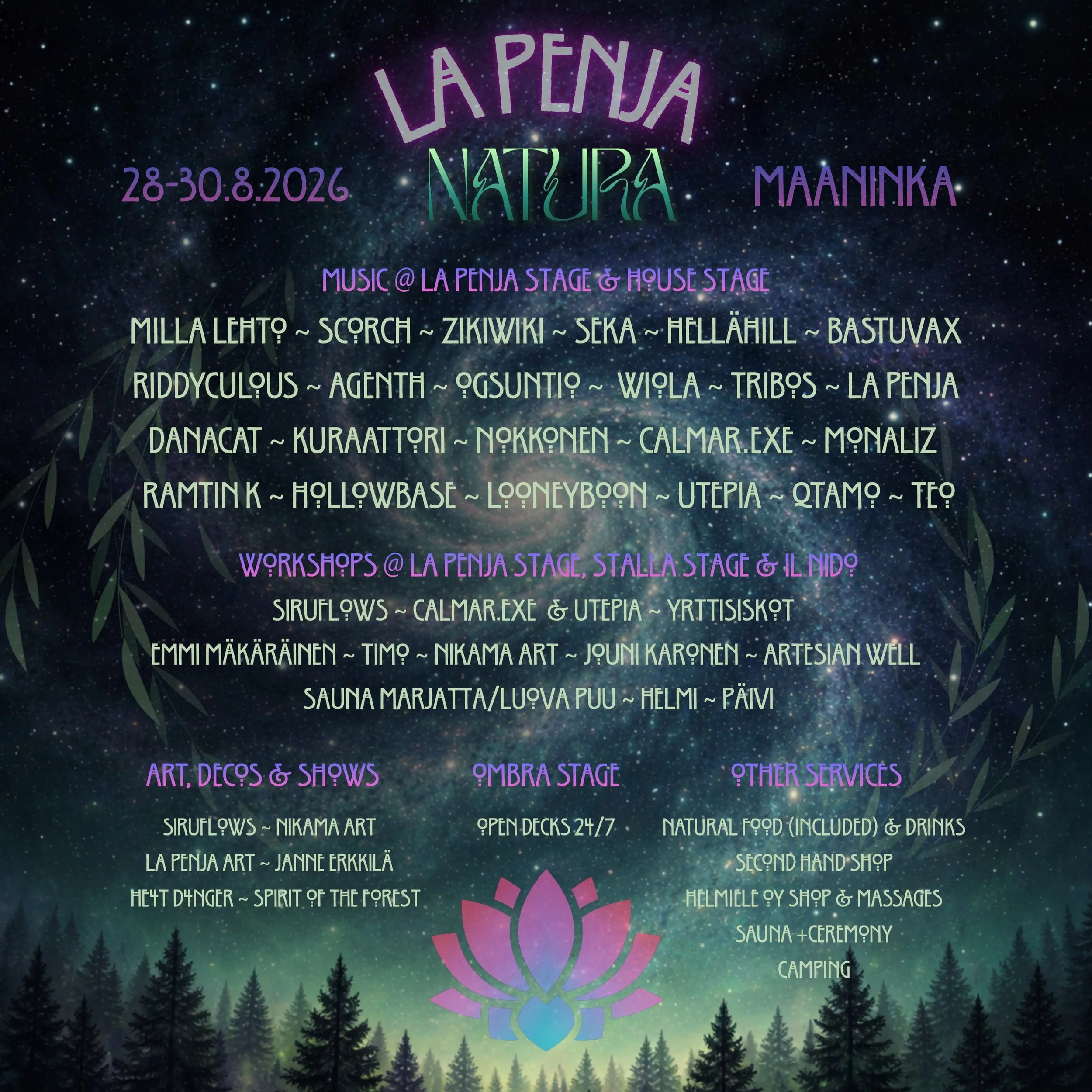 Luonnonpäivä -festival