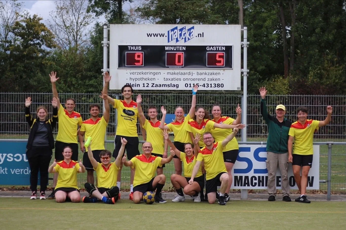 Zaamslag 3 | 25/26