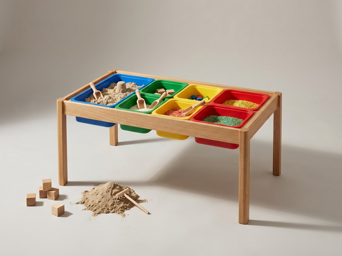Sensory Play Table