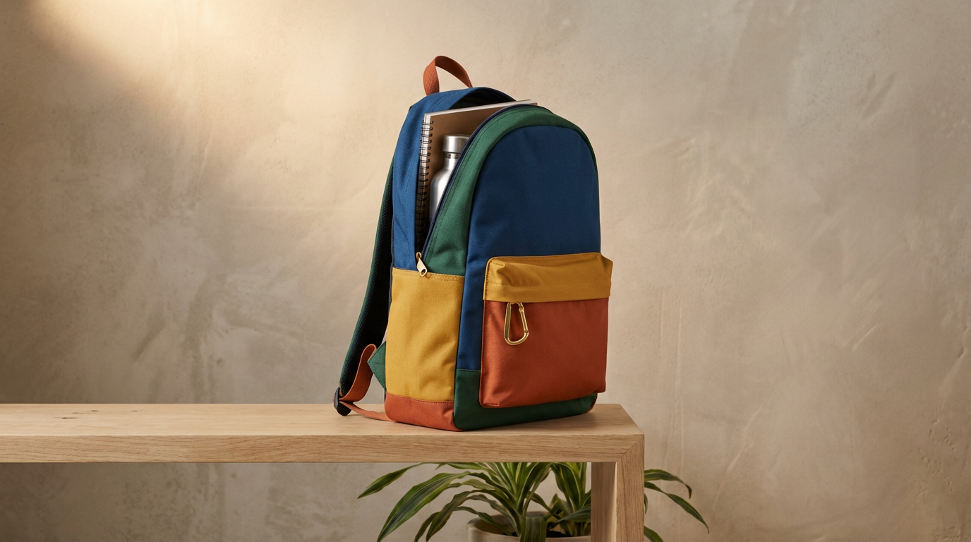 Kids School Backpack