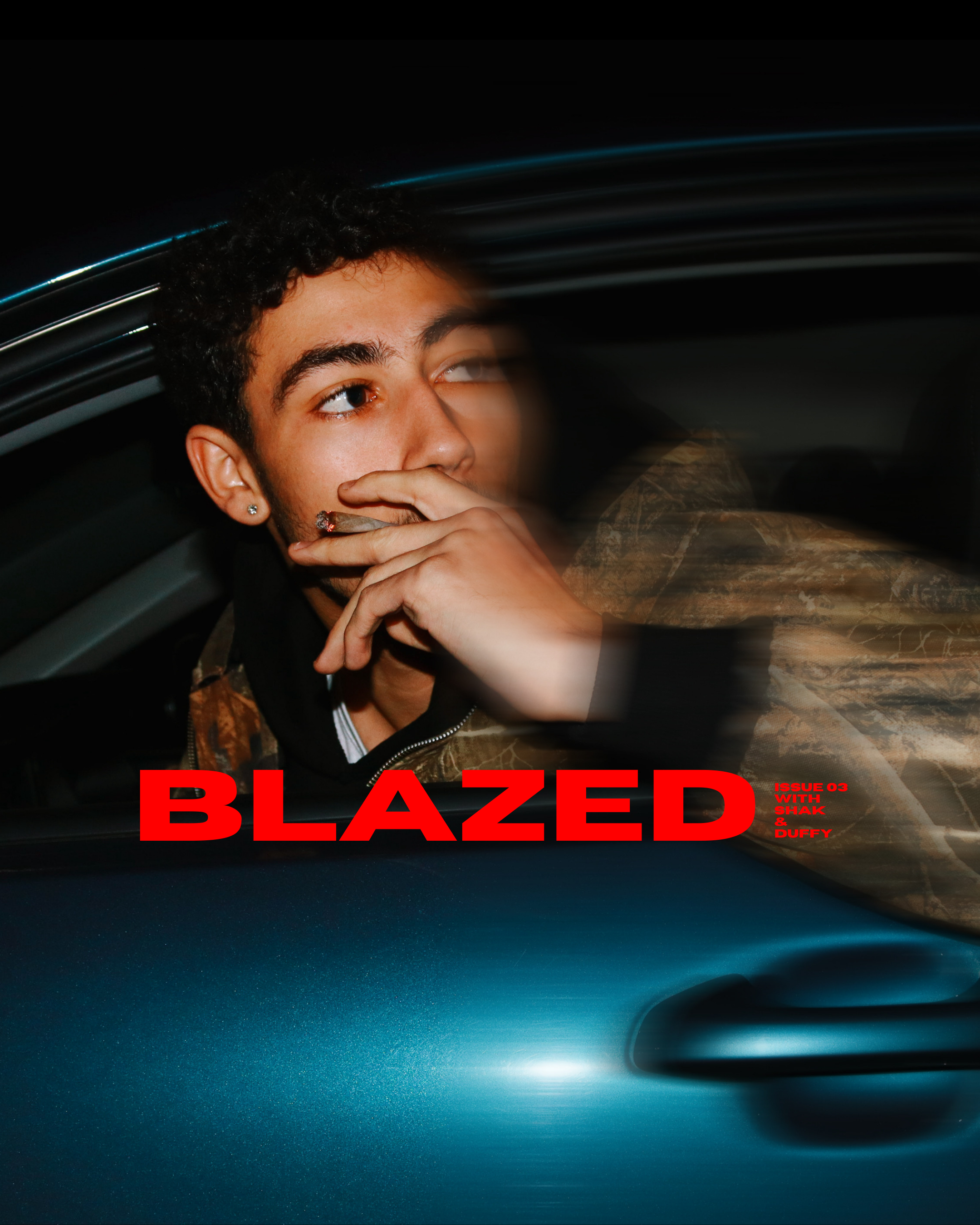 BLAZED ISSUE 03