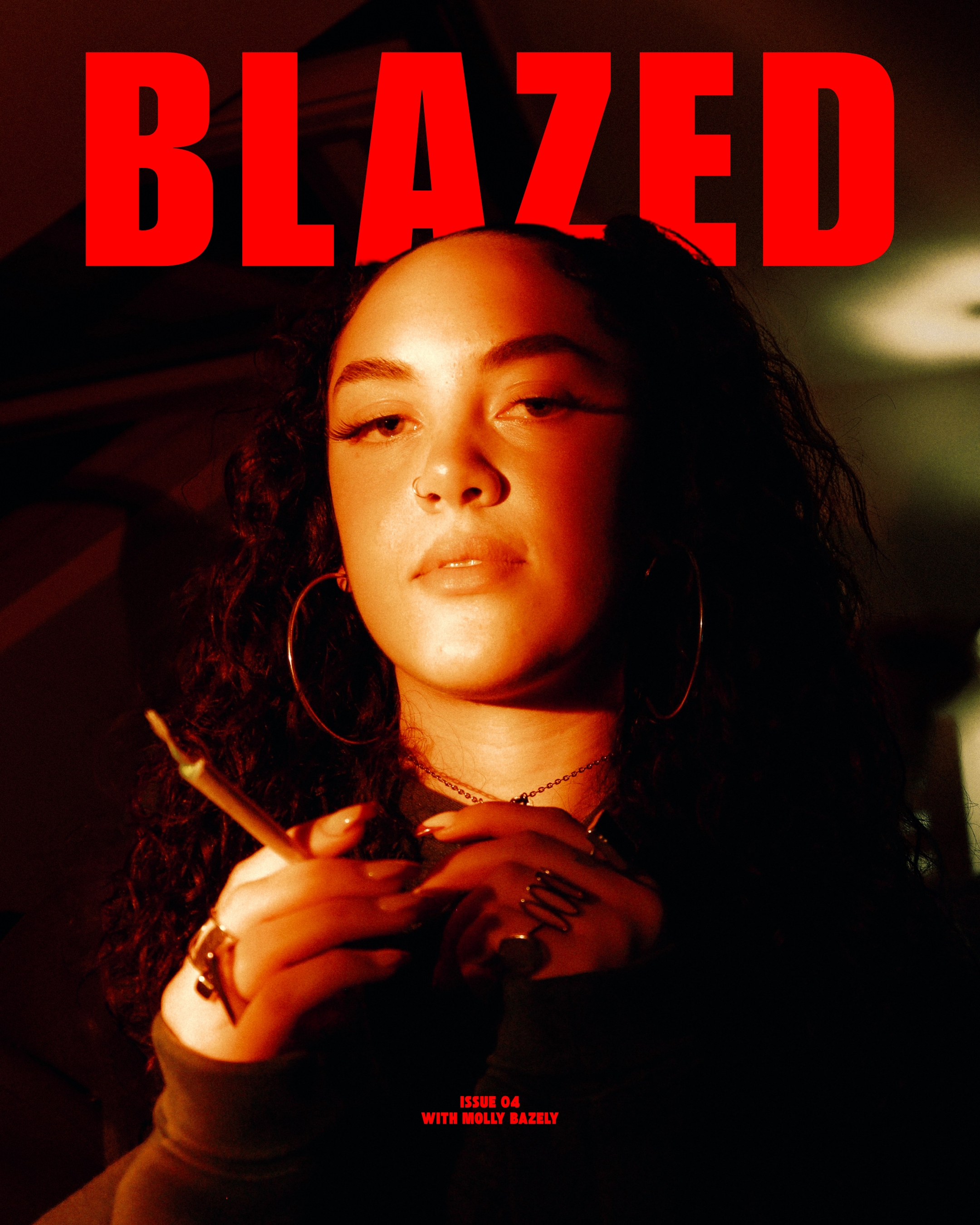 BLAZED ISSUE 04