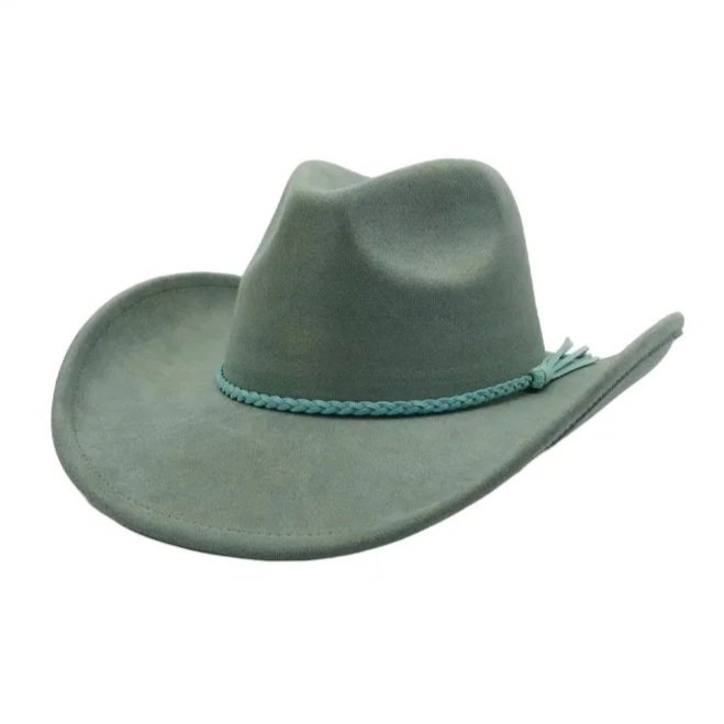 Blank Cowboy Hats - Wholesale Pricing