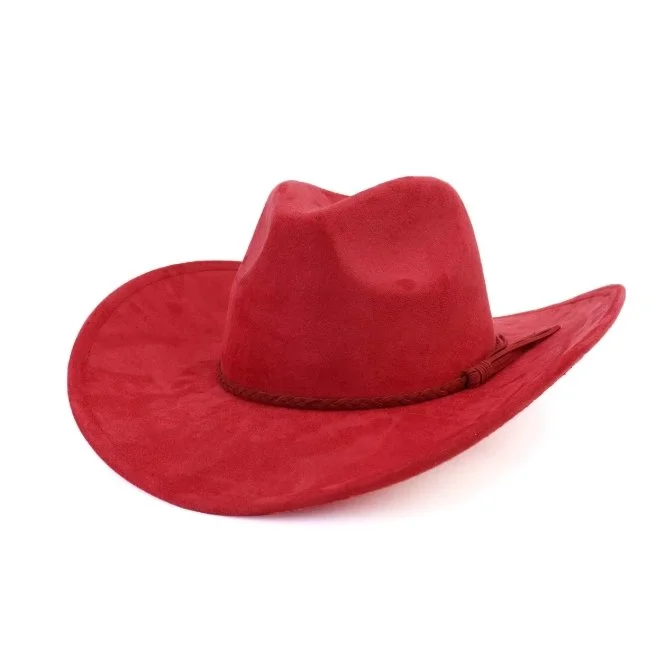 Blank Cowboy Hats - Wholesale Pricing