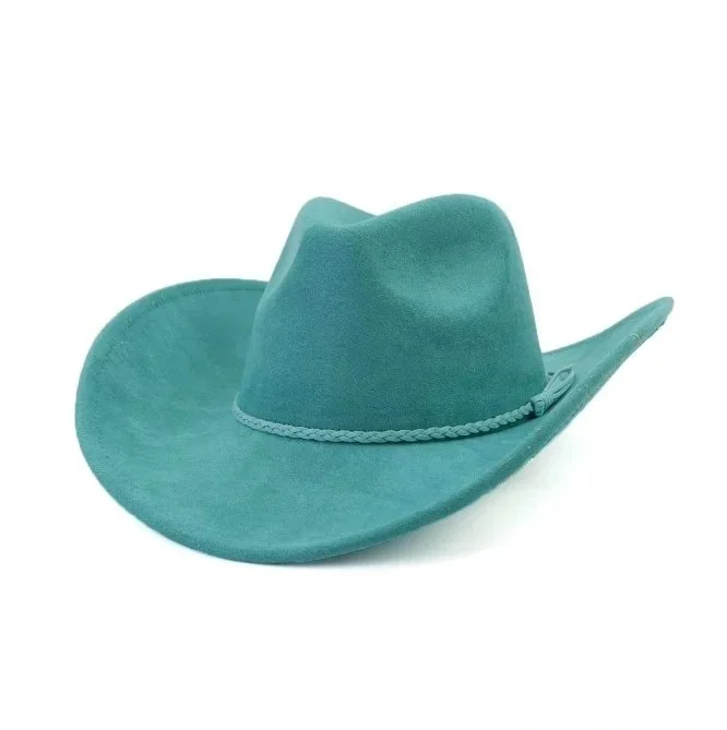 Blank Cowboy Hats - Wholesale Pricing