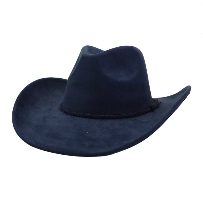 Blank Cowboy Hats - Wholesale Pricing