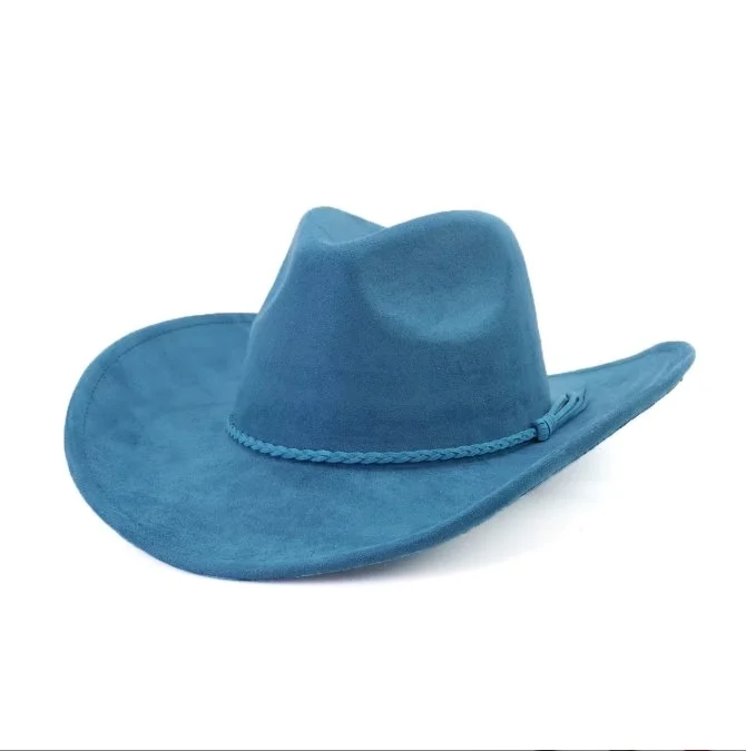 Blank Cowboy Hats - Wholesale Pricing