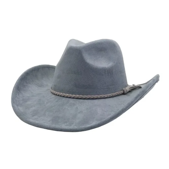 Blank Cowboy Hats - Wholesale Pricing