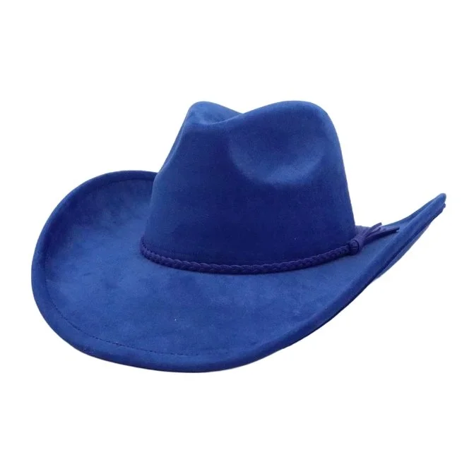 Blank Cowboy Hats - Wholesale Pricing