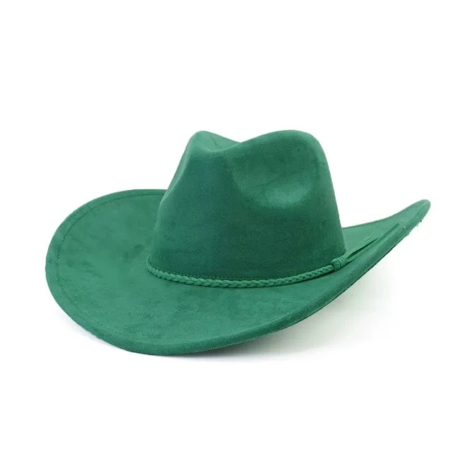 Blank Cowboy Hats - Wholesale Pricing
