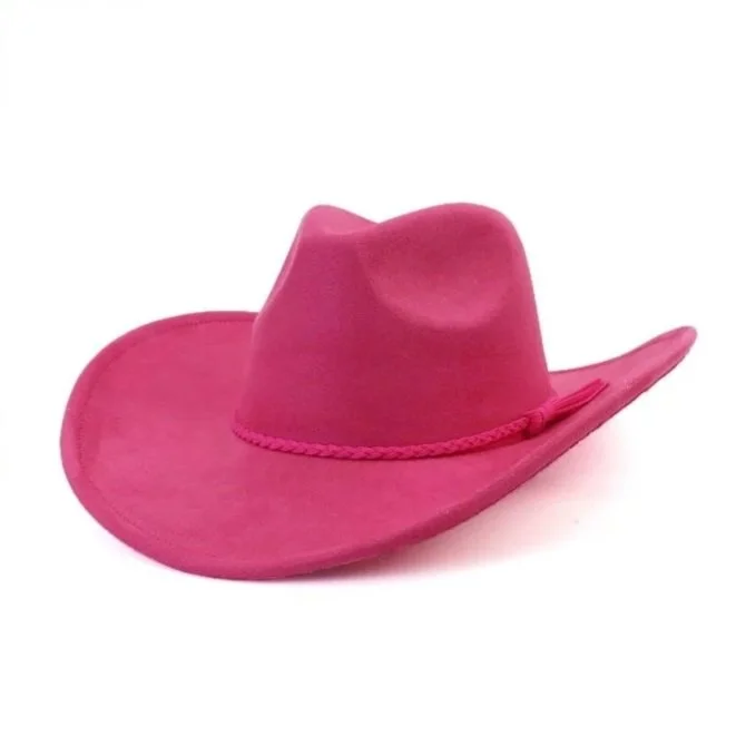 Blank Cowboy Hats - Wholesale Pricing