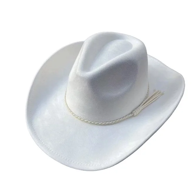 Blank Cowboy Hats - Wholesale Pricing