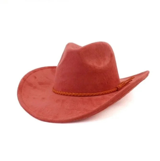 Blank Cowboy Hats - Wholesale Pricing