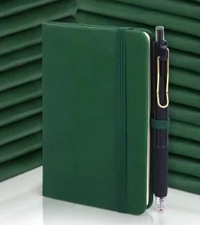 Mini A6 Journal Notebook - Ready to Engrave 160 pages-5.5x3.5