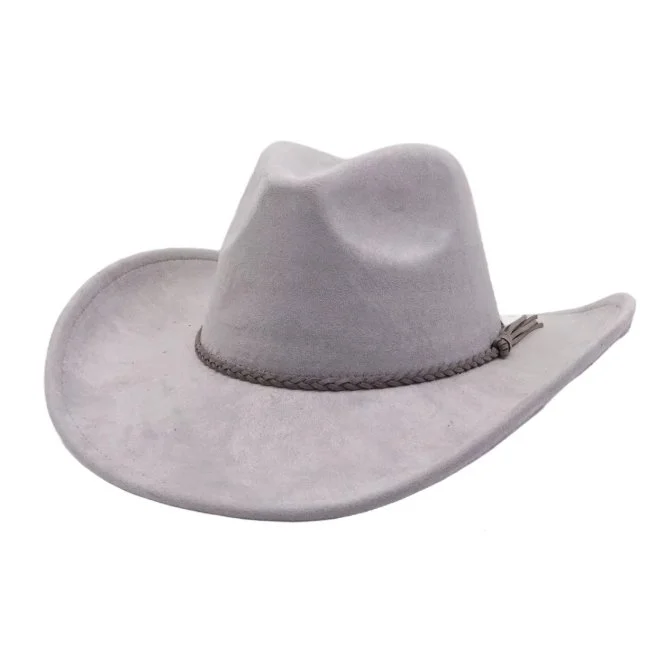Blank Cowboy Hats - Wholesale Pricing