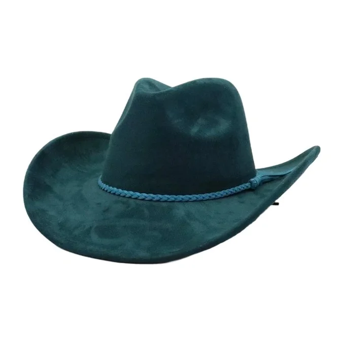 Blank Cowboy Hats - Wholesale Pricing
