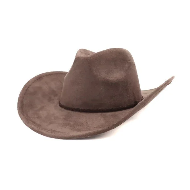 Blank Cowboy Hats - Wholesale Pricing