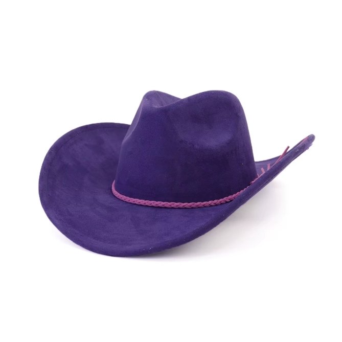 Blank Cowboy Hats - Wholesale Pricing
