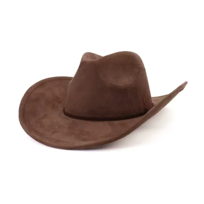 Blank Cowboy Hats - Wholesale Pricing