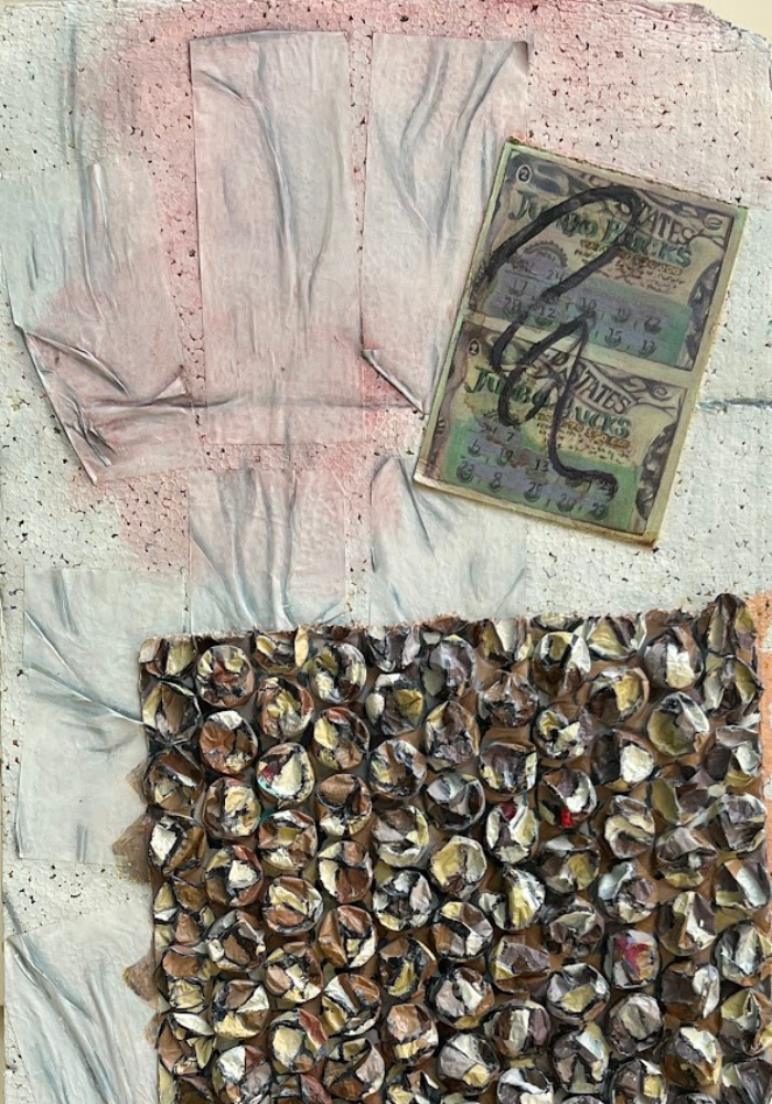 Trash Paintings