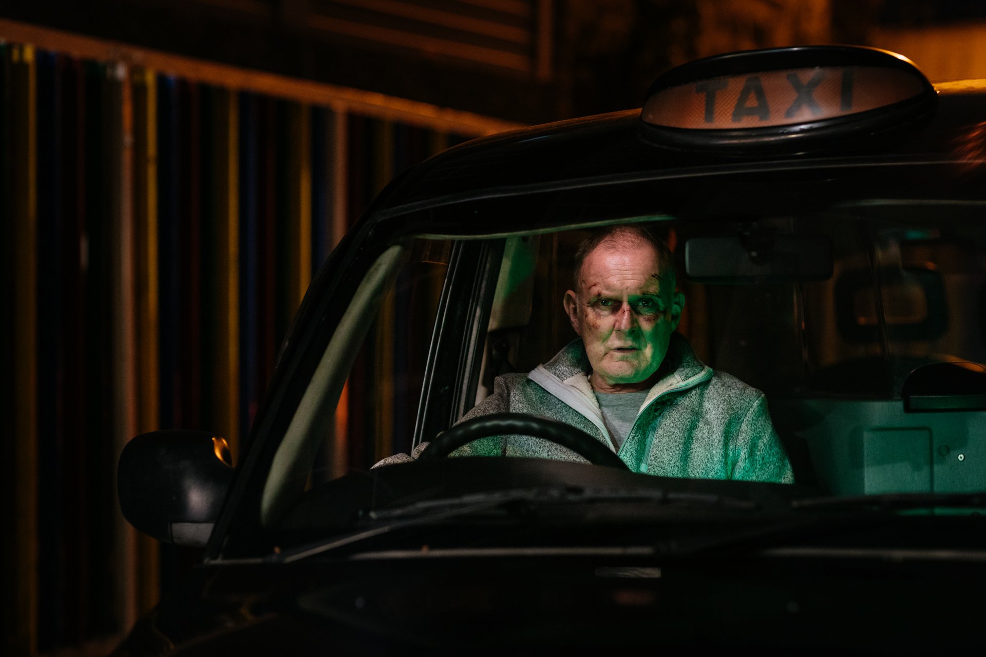 The Night Caller