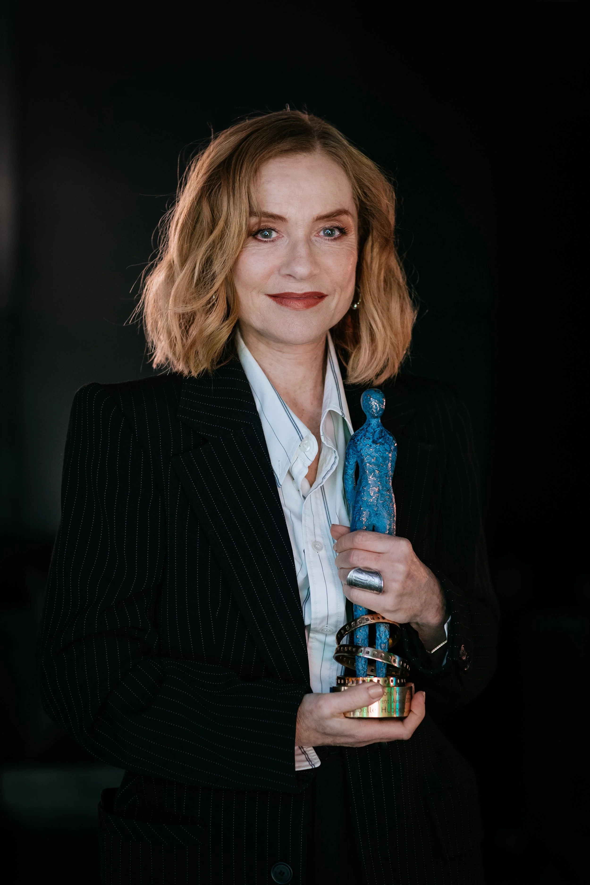 Isabelle Huppert