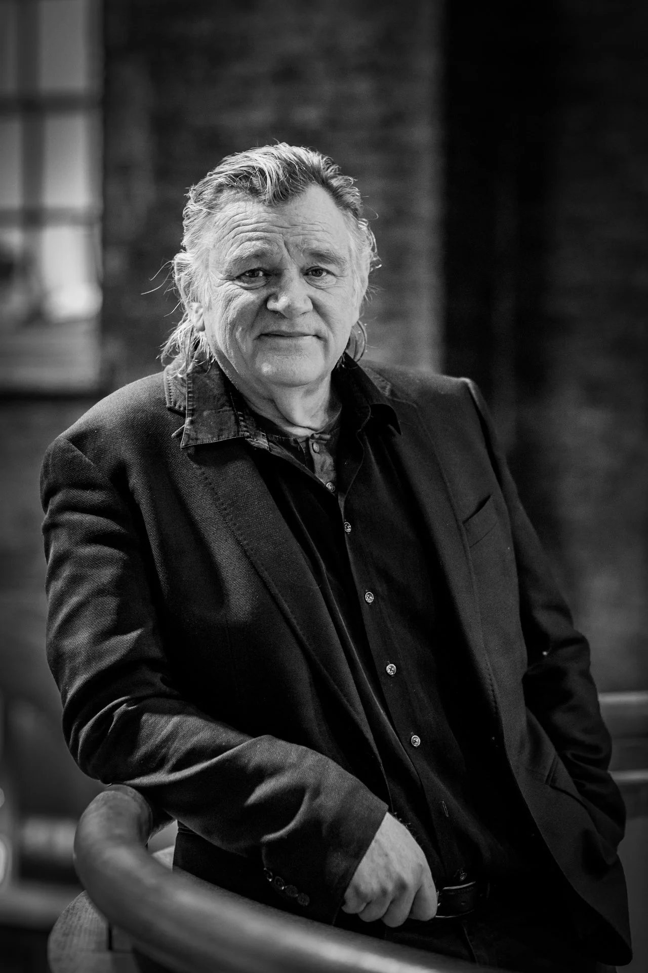 Brendan Gleeson