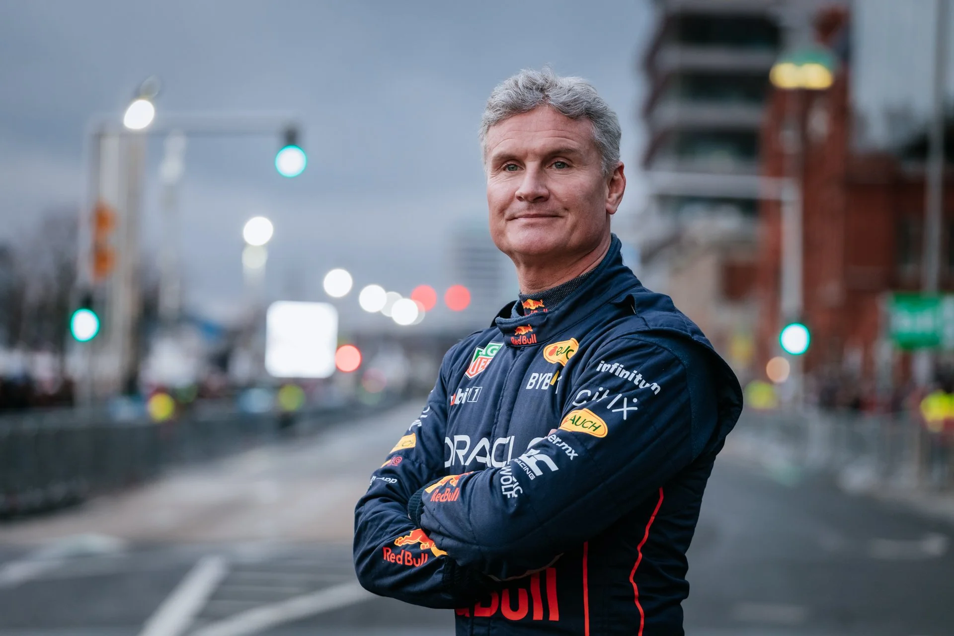 David Coulthard