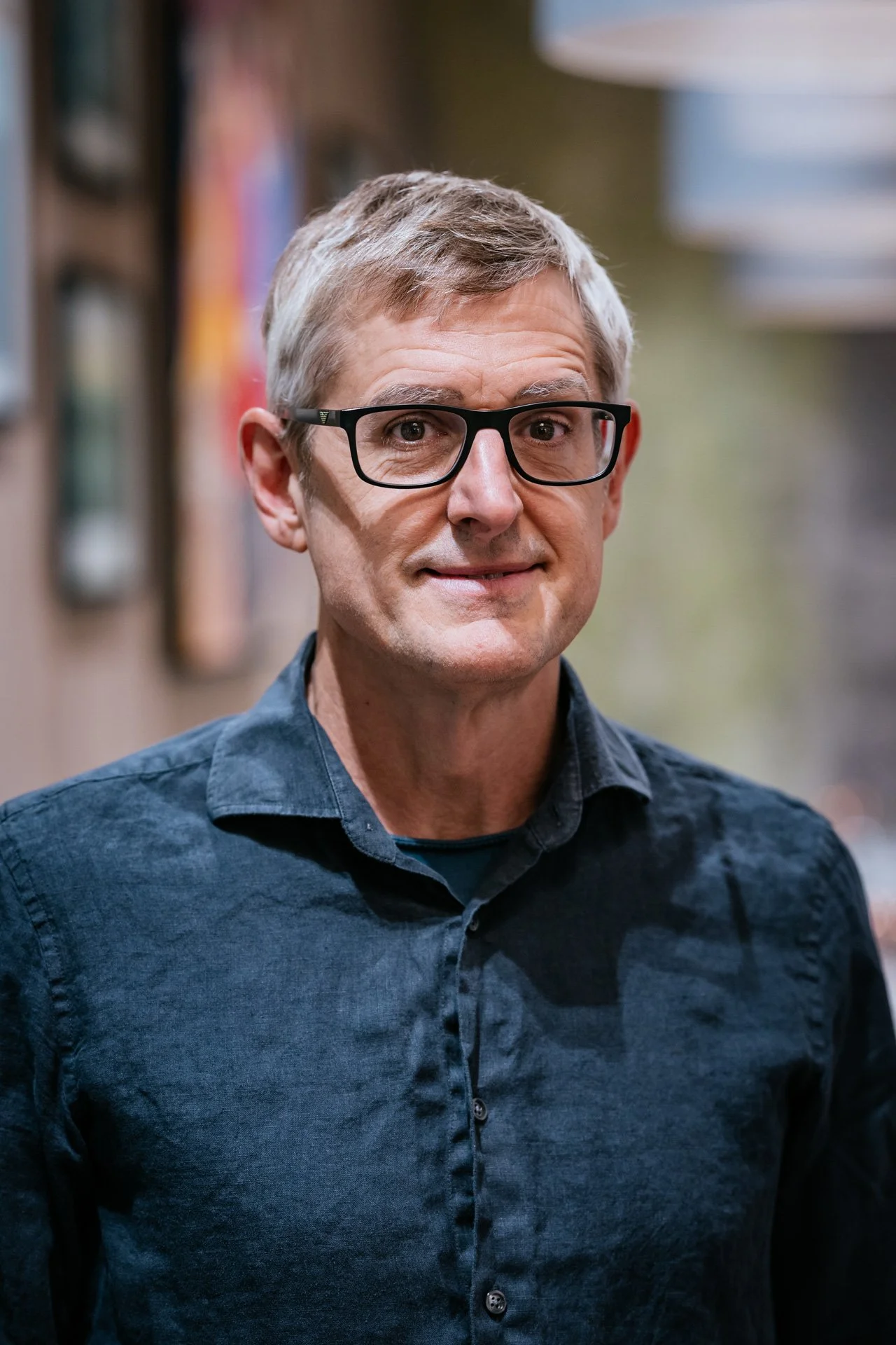 Louis Theroux
