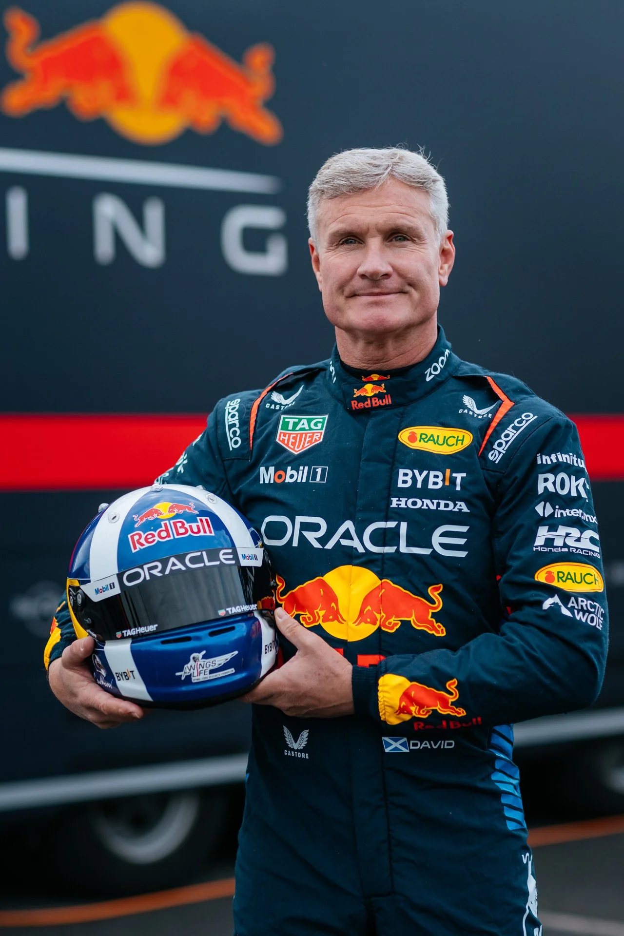 David Coulthard