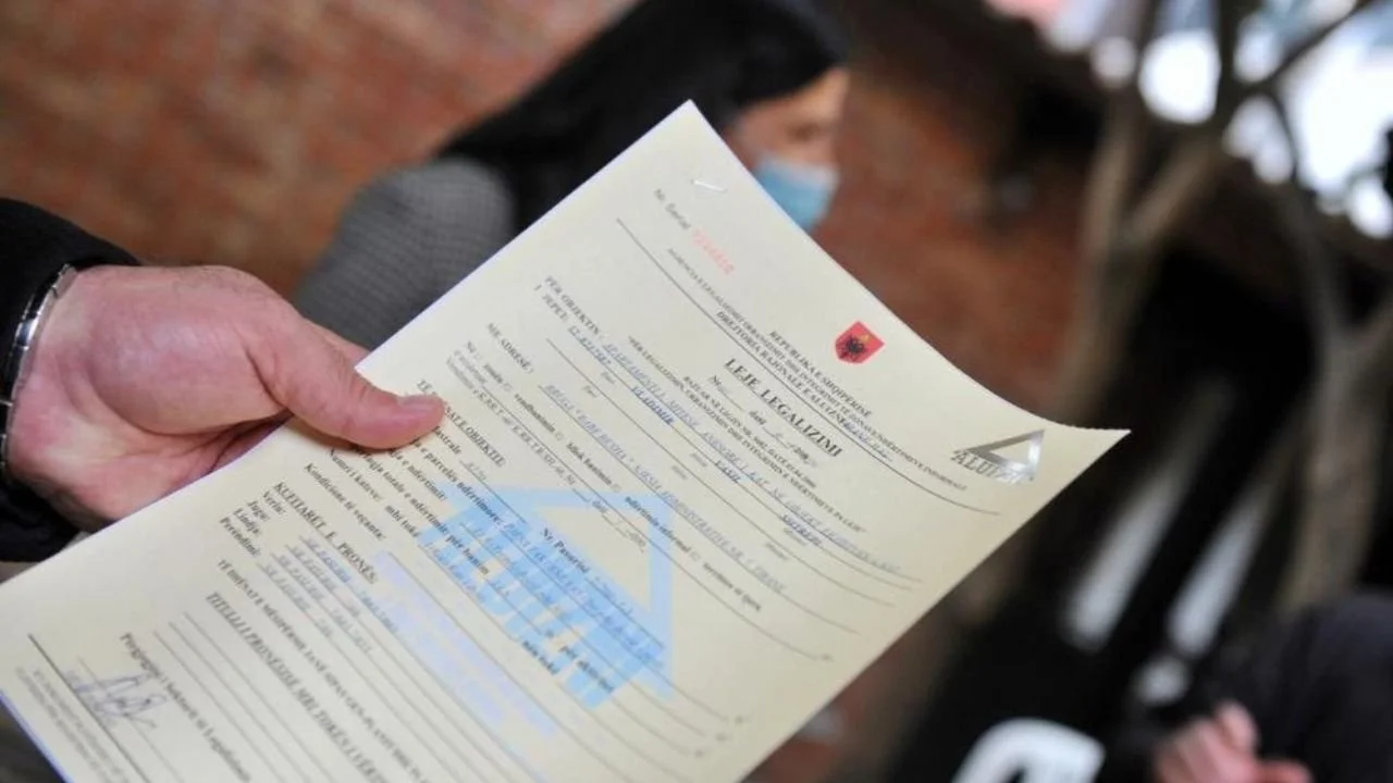 Procesi I Legalizimit 2026 — Afati 2028, Procedura dhe Kostot