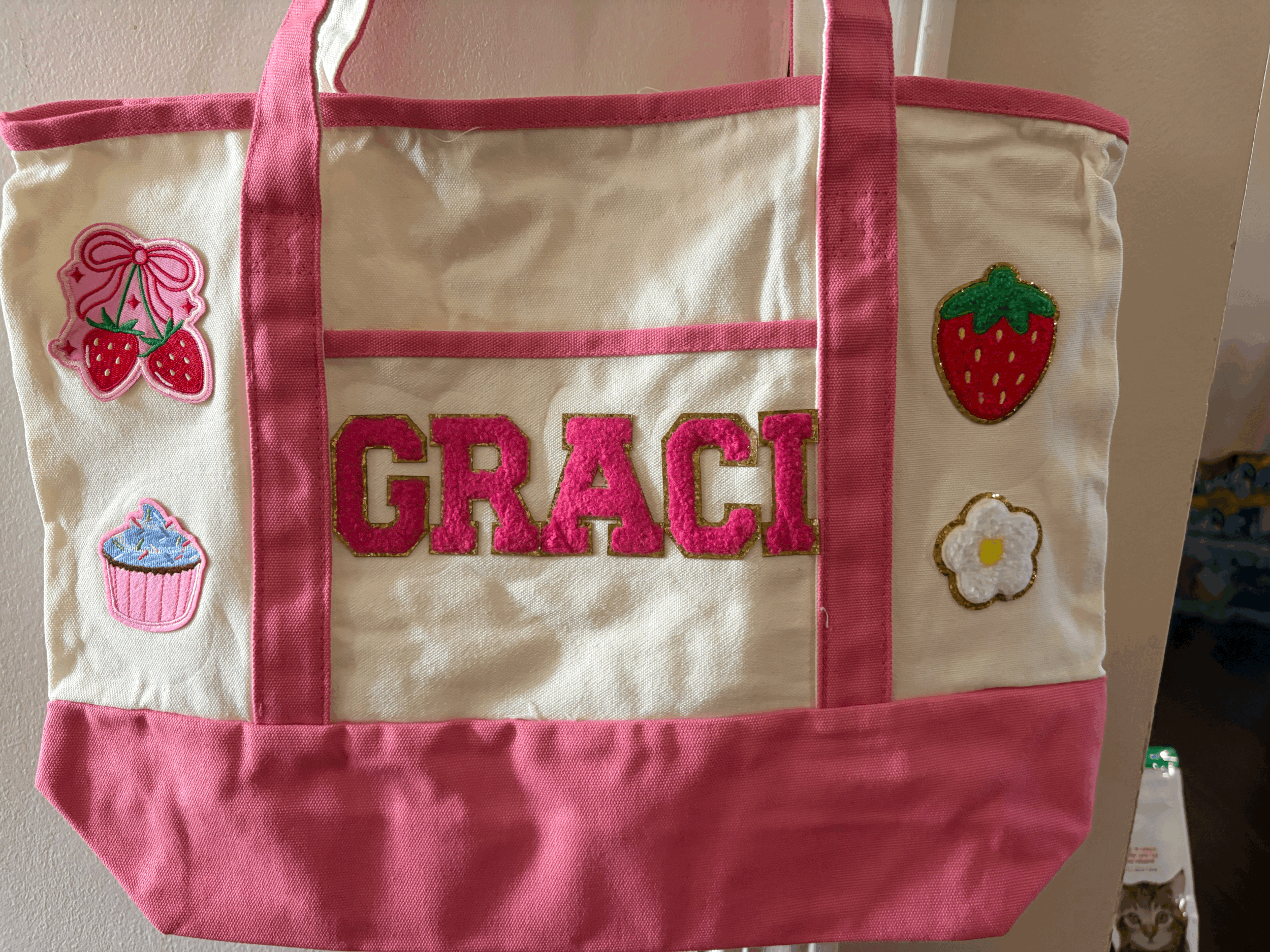 Custom Canvas Tote Bags