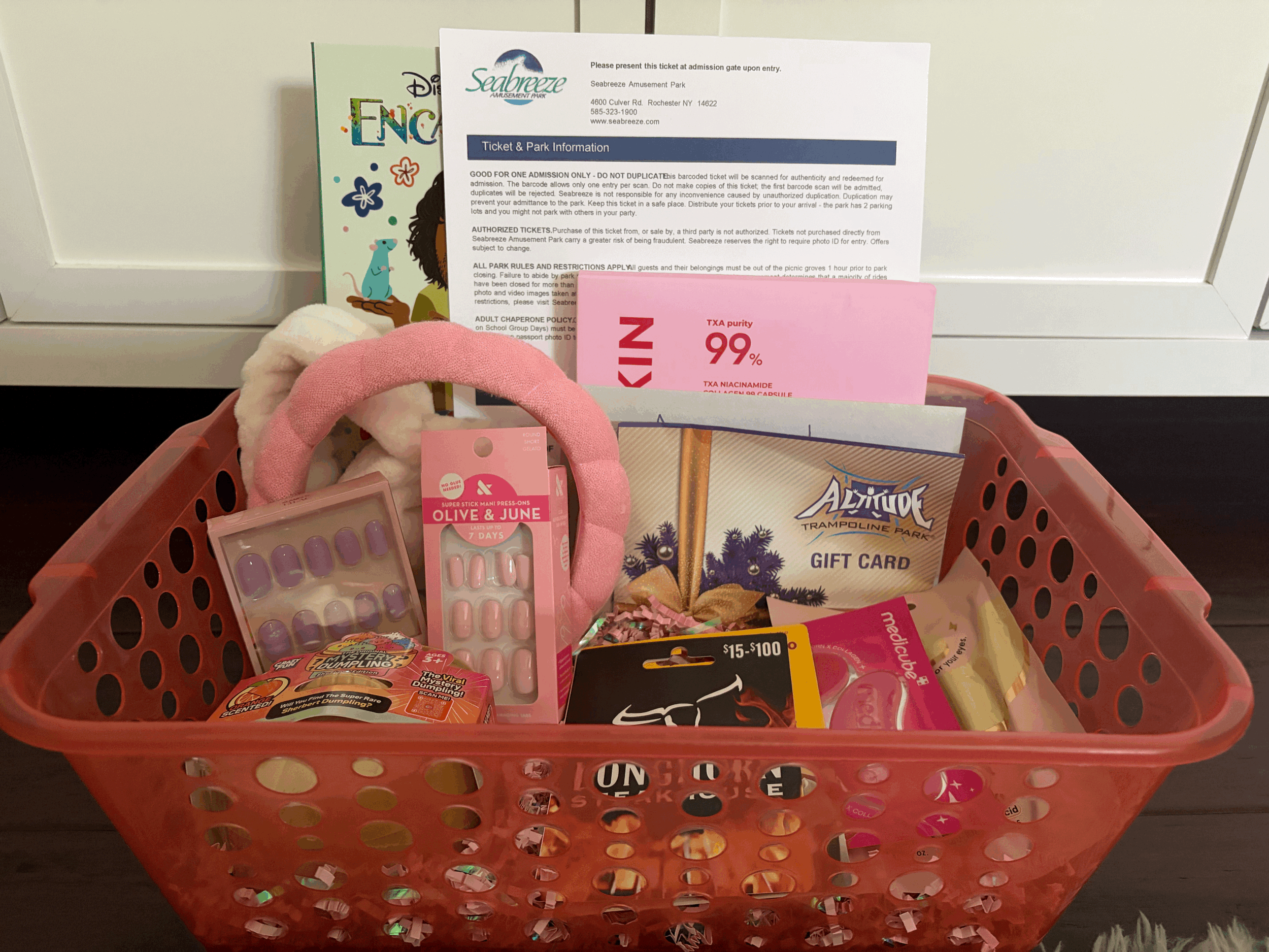 Custom Gift Baskets