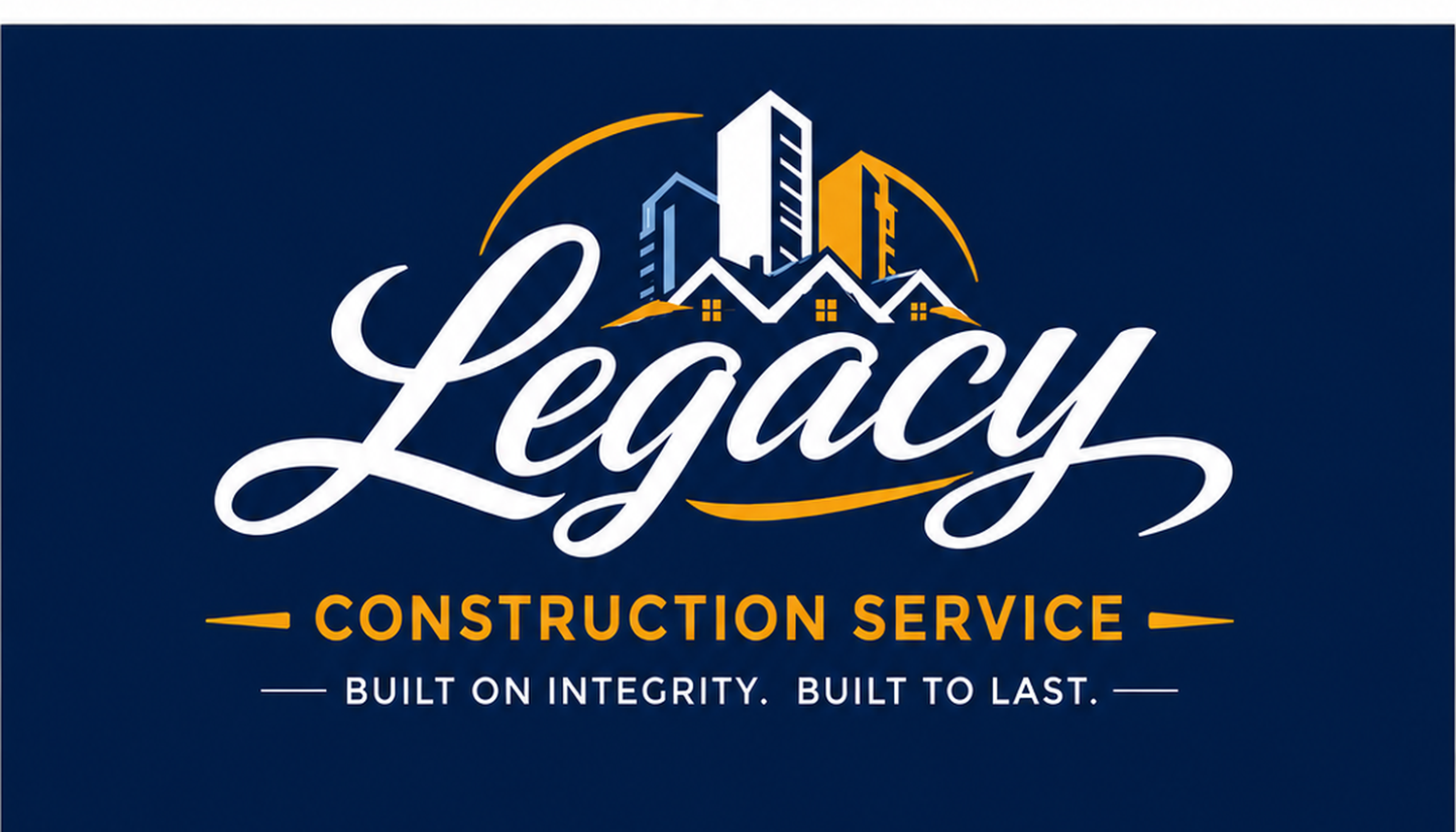 Legacy Construction Service 
