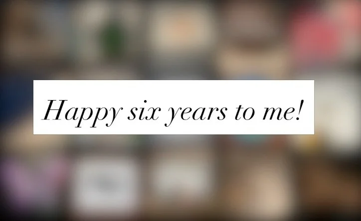 In honour of today being six years since I started my scroll saw journey, I&rsquo;ve compiled a sampling of &ldquo;firsts&rdquo; to remind myself how far I&rsquo;ve come. 
.
.
.
.
.
scroll saw artist, six year anniversary, woodworking journey, handma