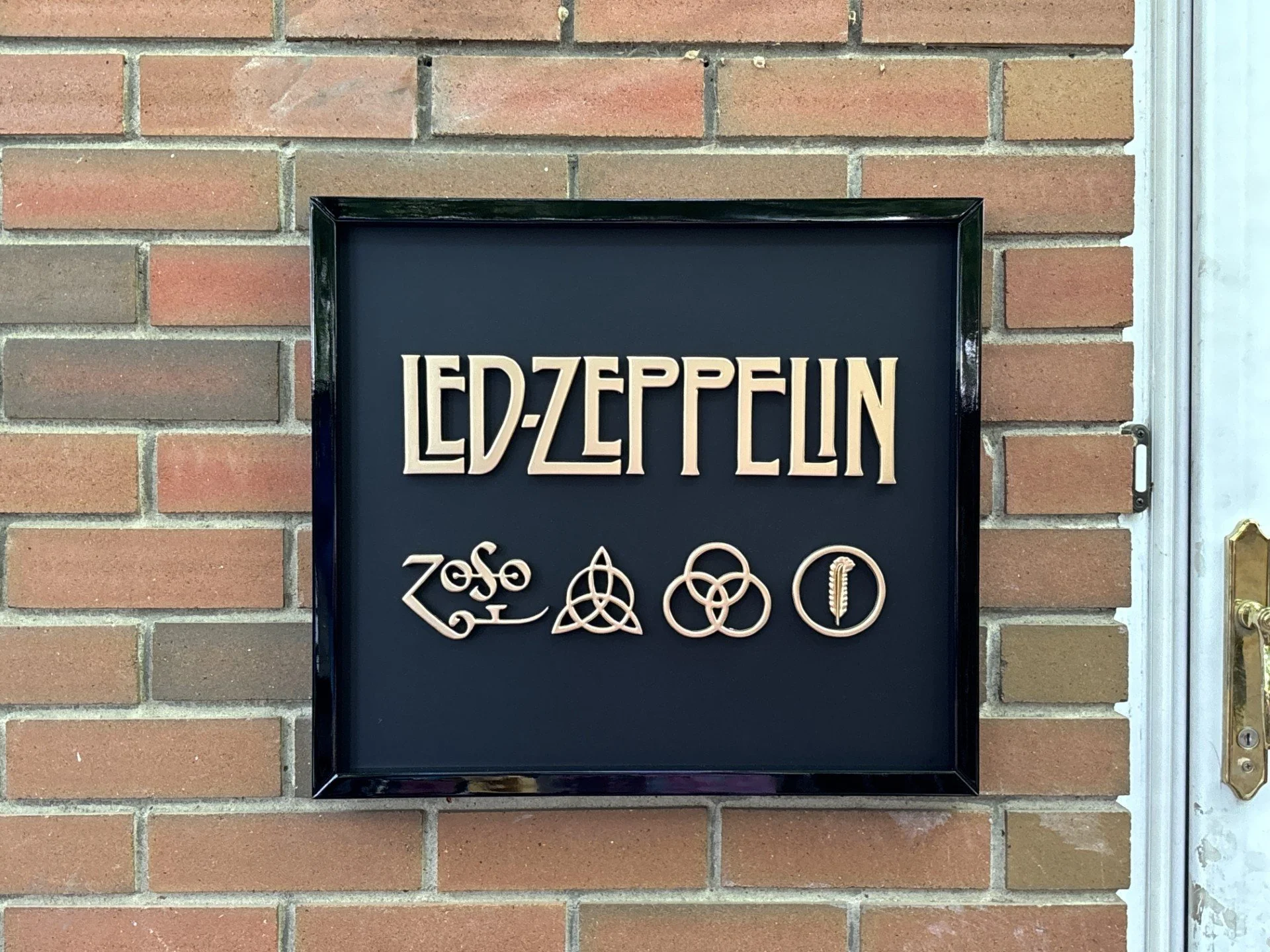 Band Logos