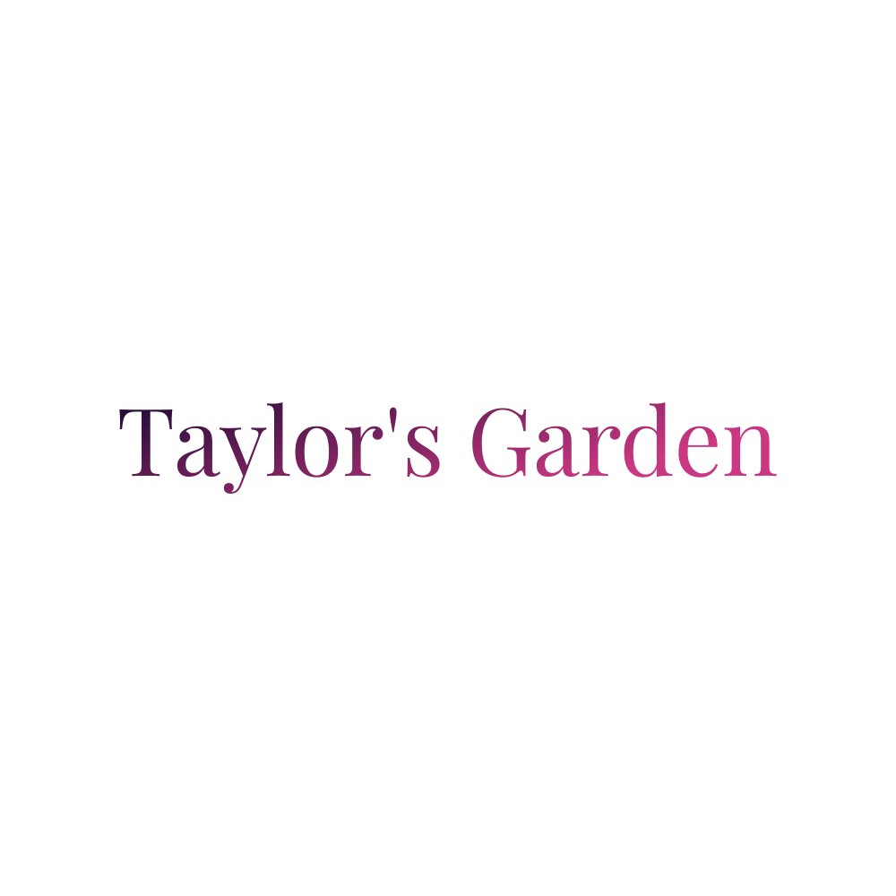 Taylor's Garden