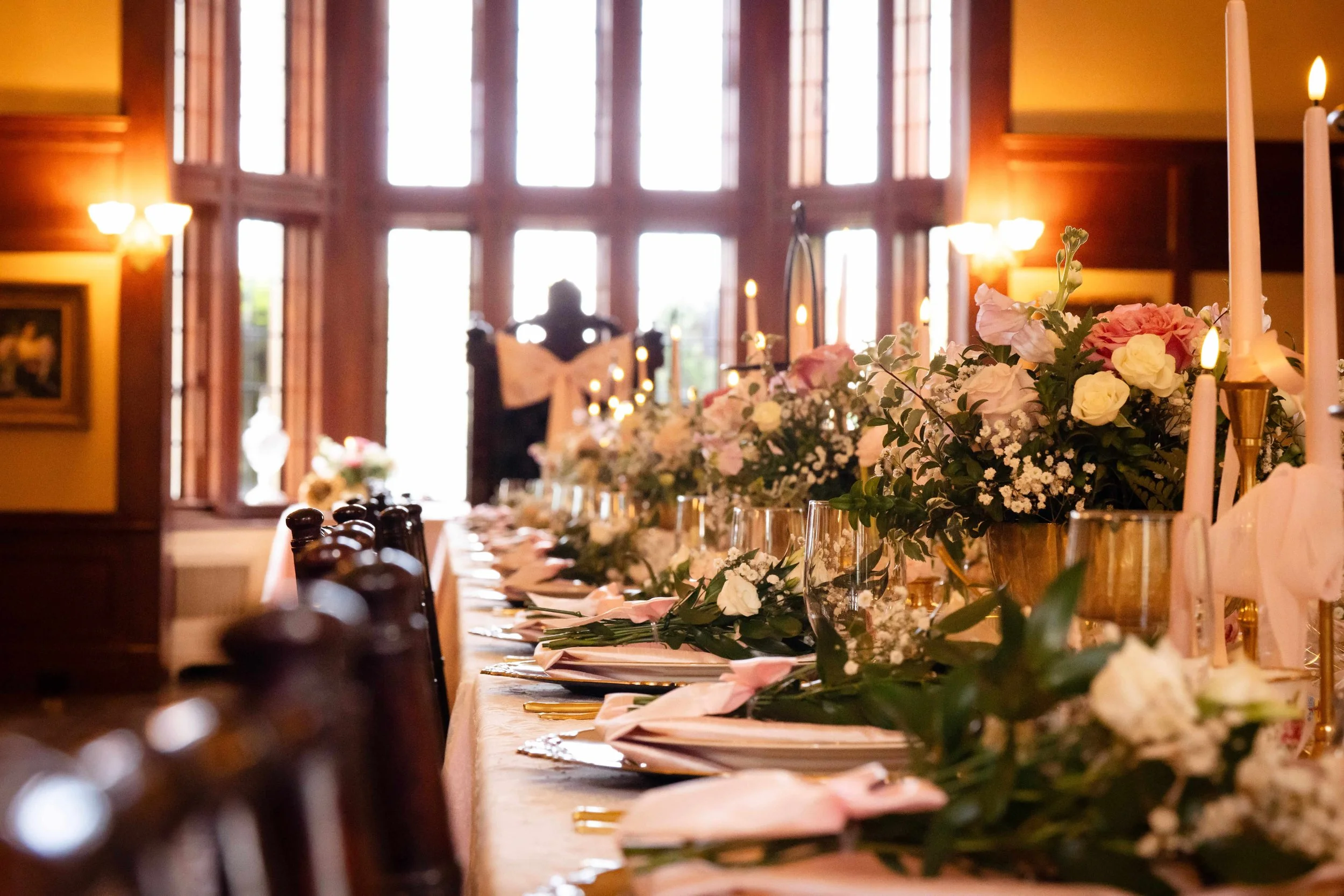 Jonathan Carroll, Photography at Thornewood Castle
