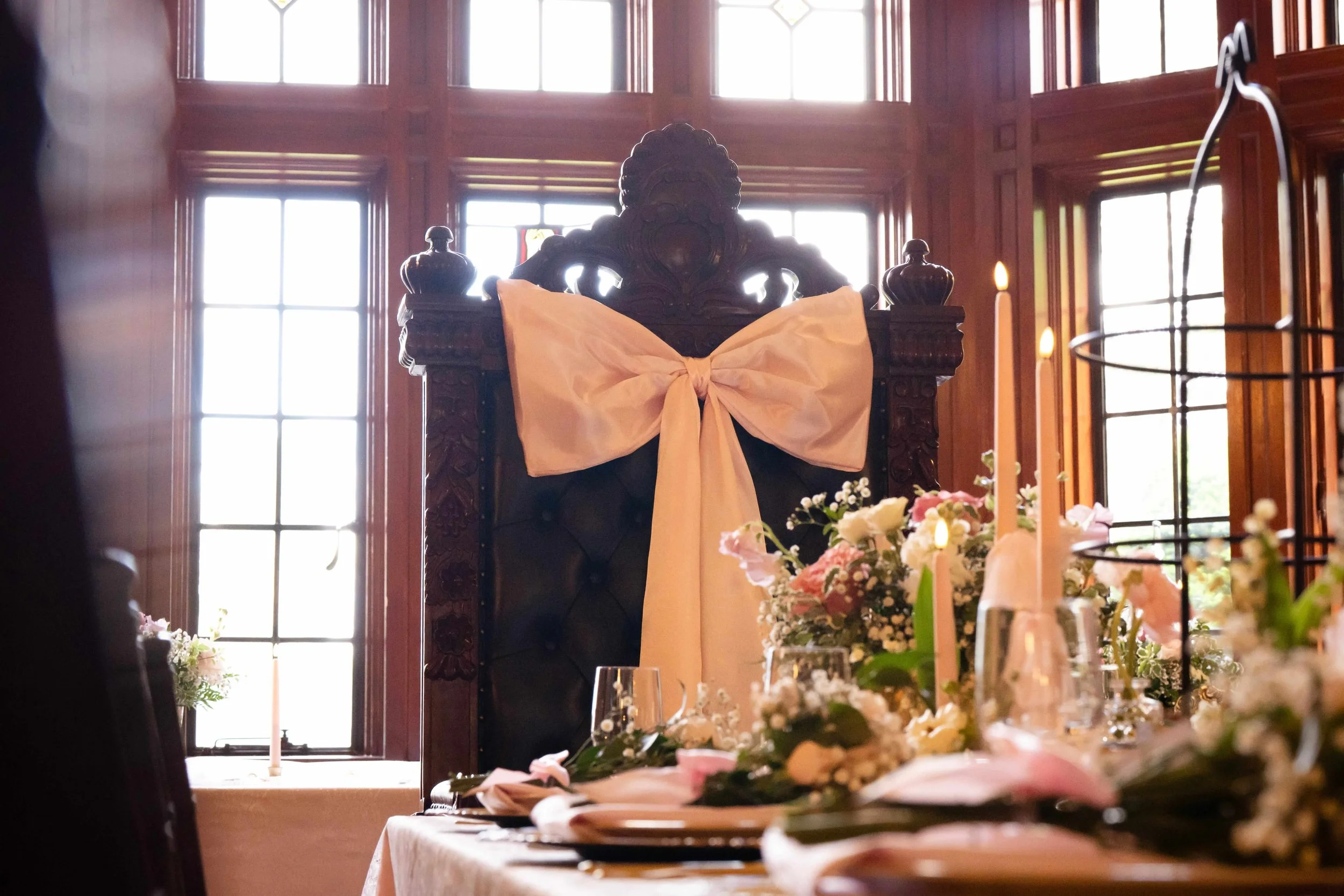 Jonathan Carroll, Photography at Thornewood Castle