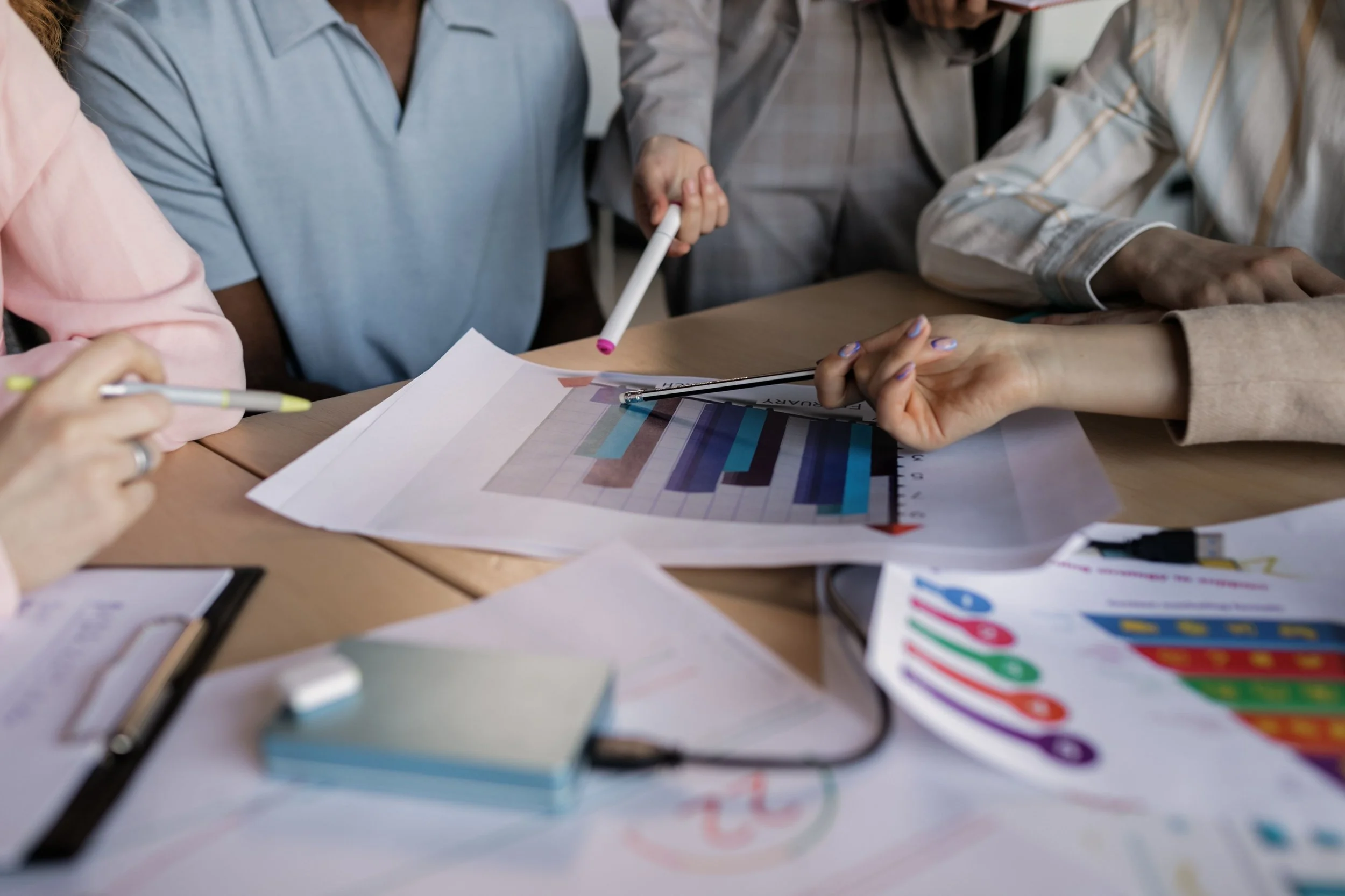 Why Your Financial Advisor Marketing Isn't Converting (And How to Fix It)