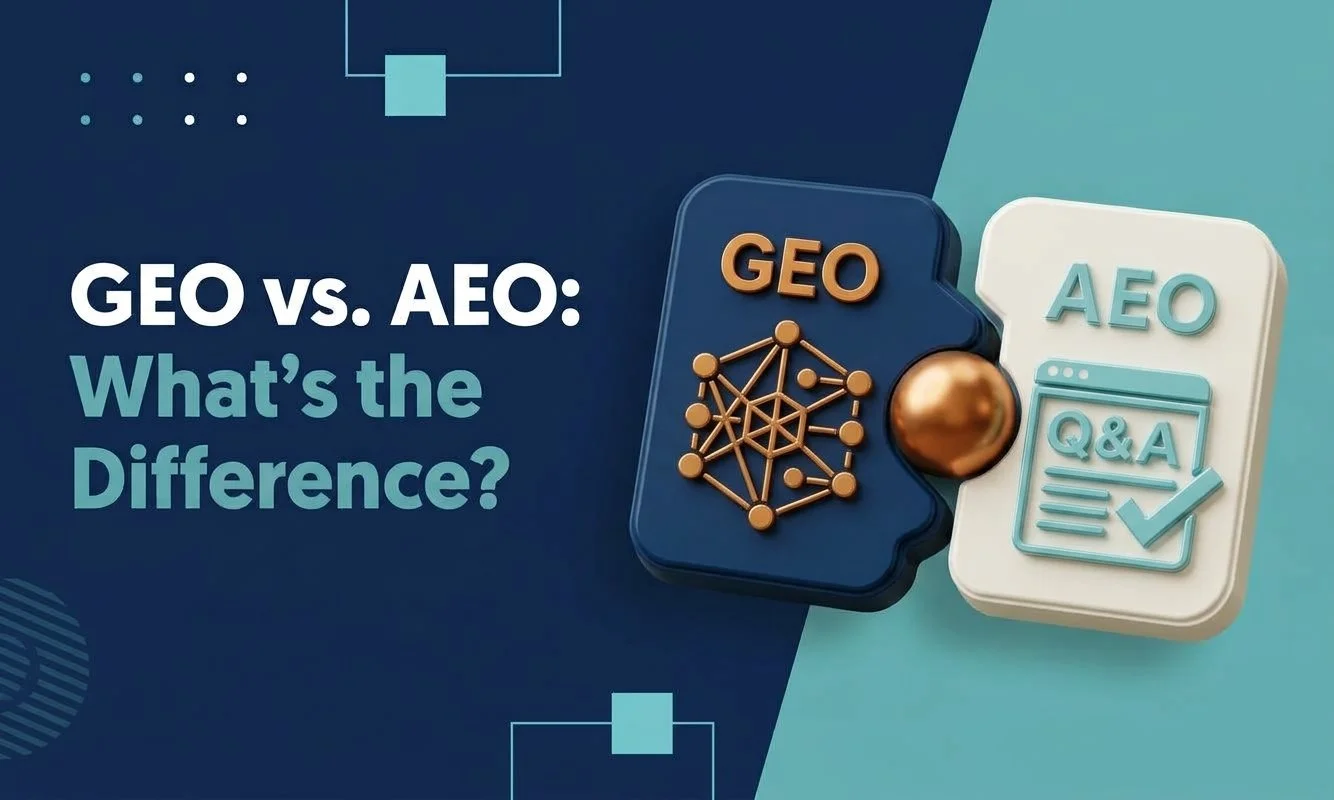 AI Search Optimization for Advisors: GEO vs. AEO Explained