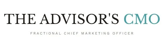 The Advisor's CMO